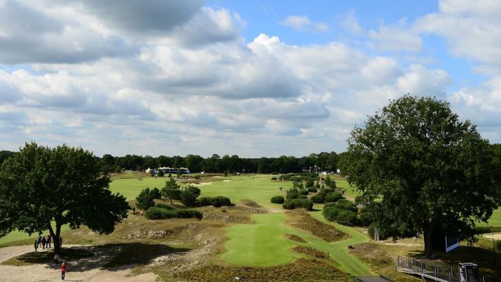 Bernardus: Is a typically low-lying venue of the Netherlands